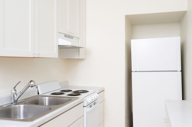 Interior Photo - Belmont Apartments