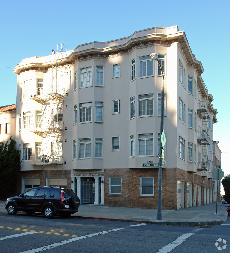 Building Photo - St. Ignatius Apartments