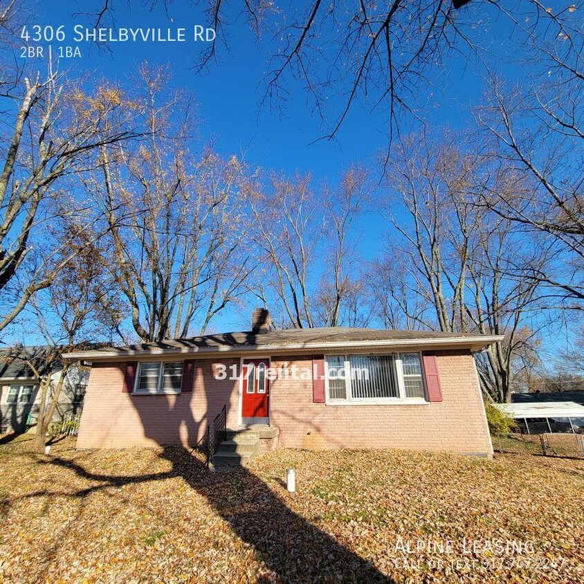 4306 Shelbyville Rd, Indianapolis, IN 46237 - House Rental in ...