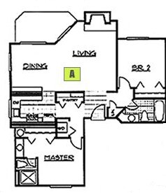 2HAB/2BA - Wildflower Apartments