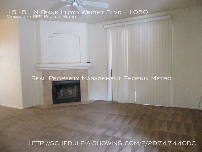 Building Photo - 15151 N. Frank Lloyd Wright Blvd. #1080