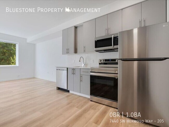 Foto del edificio - Be the first to rent a studio in this bran...