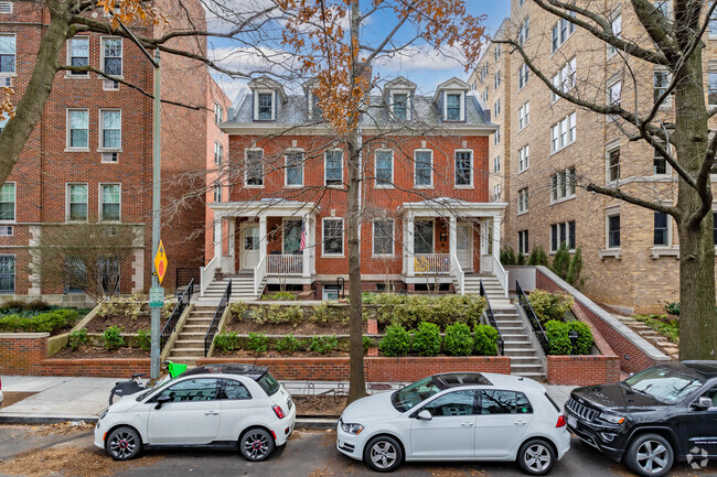 2012 Kalorama Rd NW - The Hill