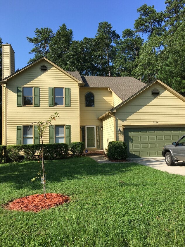 5136 Grandale Dr, Durham, NC 27713 House Rental in Durham, NC