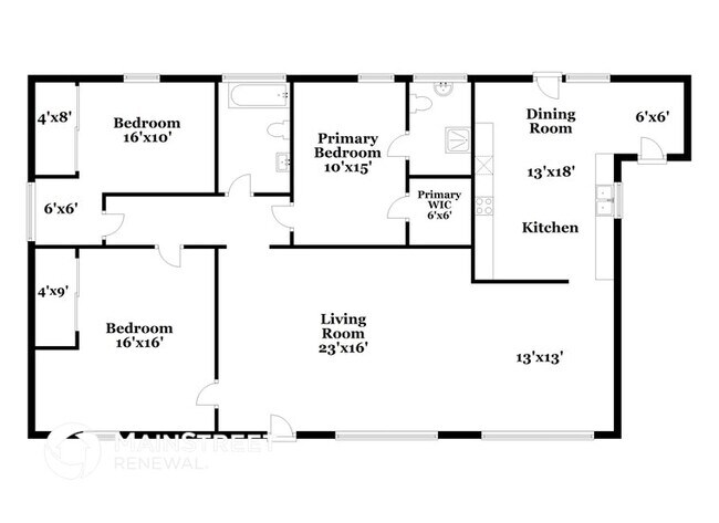 Foto del edificio - 3513 W Pierson St