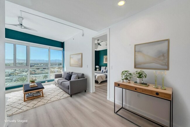 Building Photo - Panorama Towers Unit 602