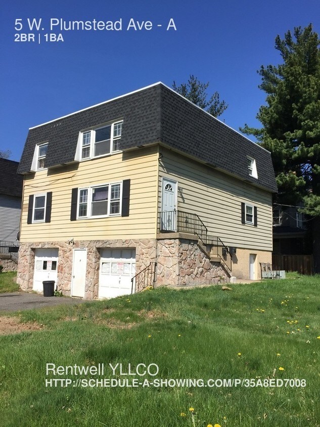 5 W Plumstead Ave Unit A, Lansdowne, PA 19050 Apartment for Rent in