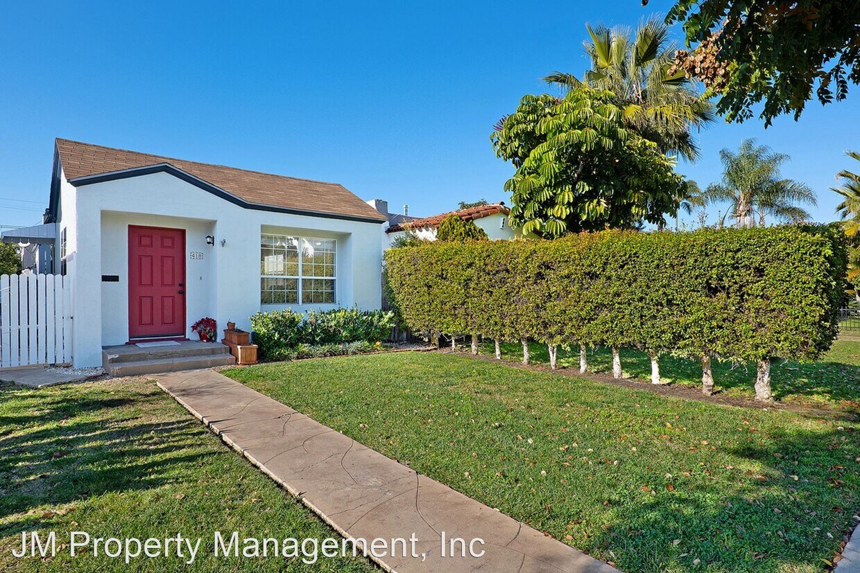 Primary Photo - 2 br, 2 bath House - 418 H Ave