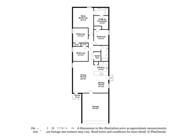 Building Photo - 4137 Waterfall Cv