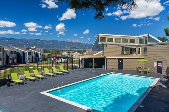 Pool - Kalo Gateway Park