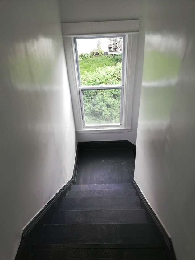 Stairs - 320 Rowland St