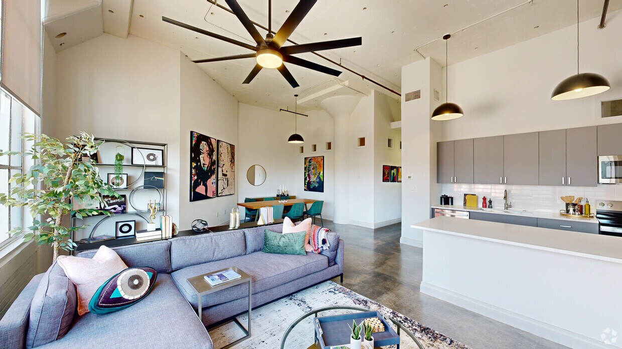 Photo - American Can Apartments
