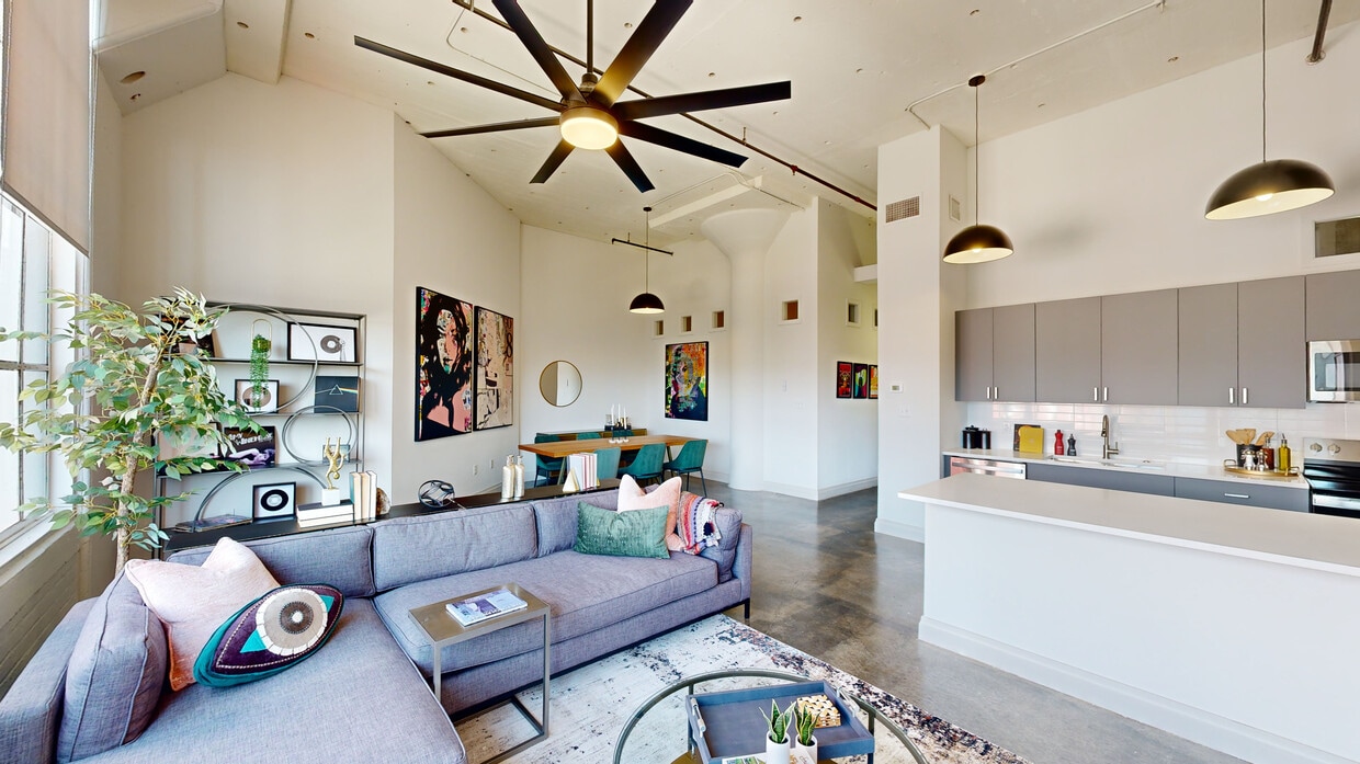 Photo - American Can Apartments