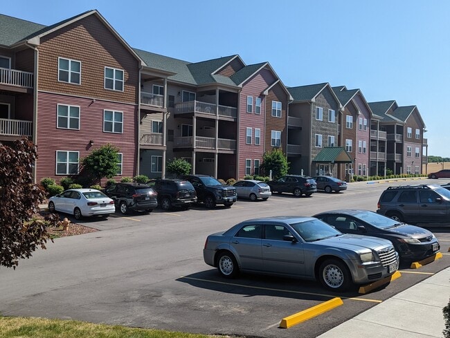 Building Photo - The Lofts at Hawks Ridge