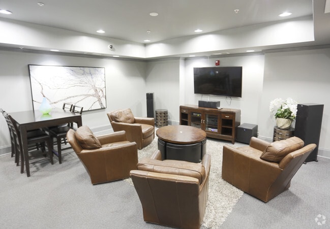 Media Room - Live Oak Apartments LLC Ashley Square