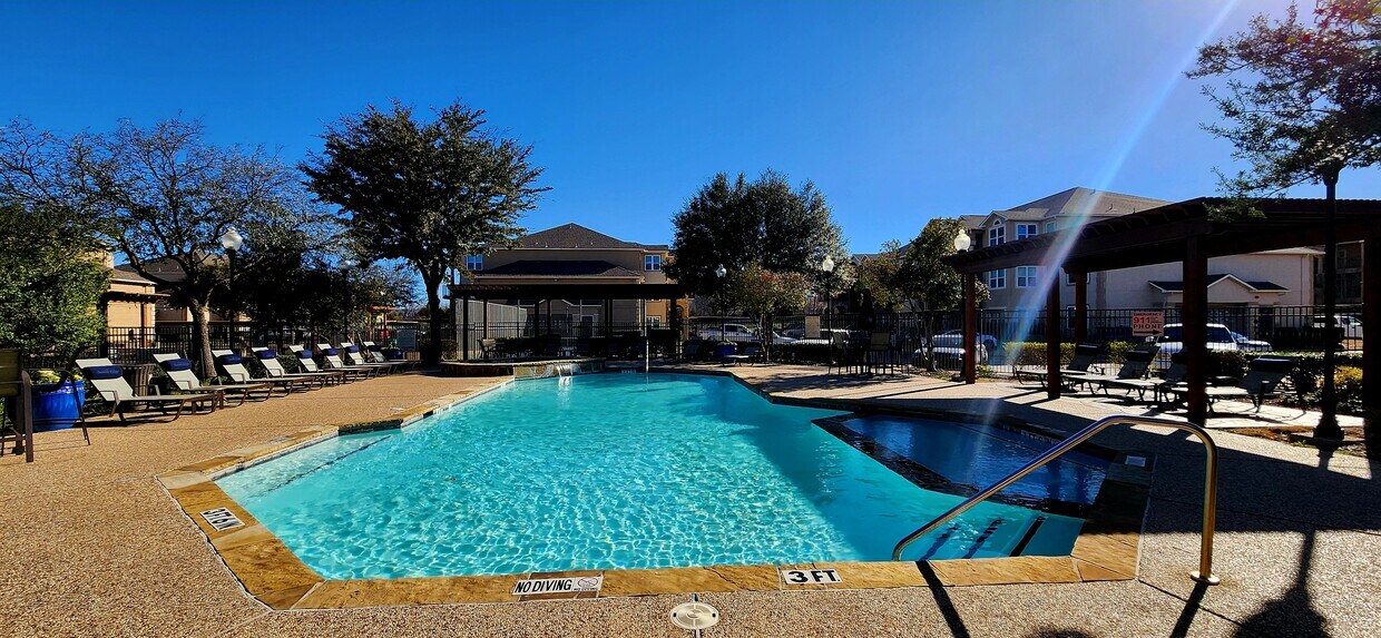 Summit Ridge Apartments Apartments in Lewisville, TX