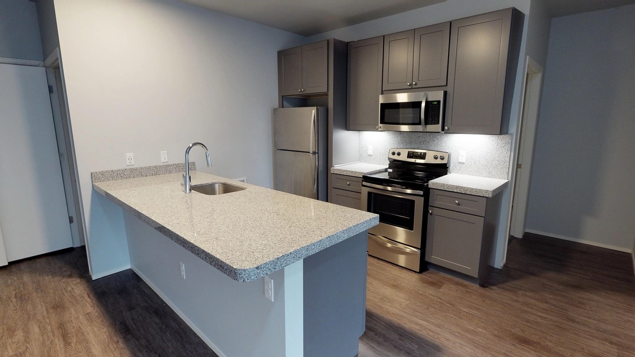 Photo - Red Cedar Flats Apartments