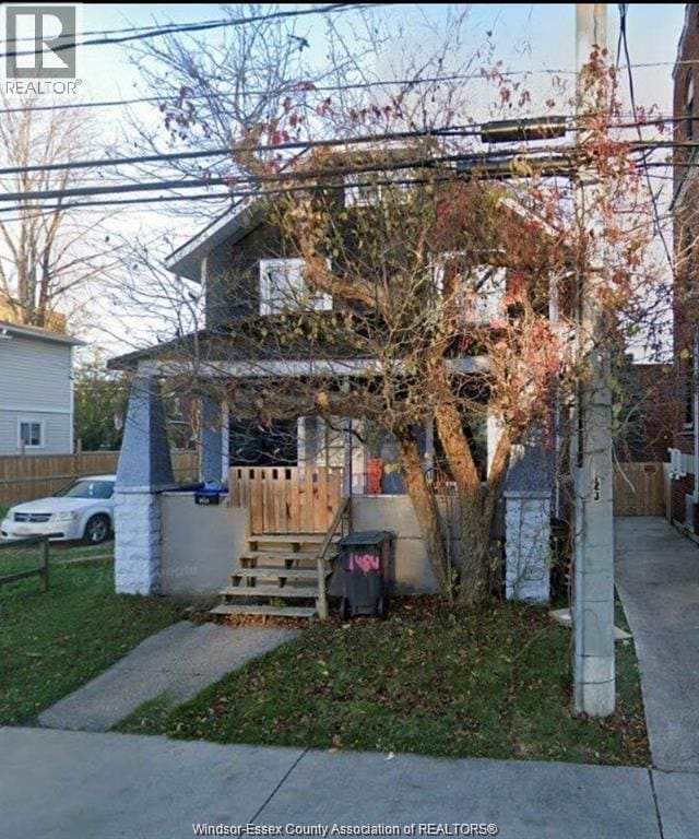 Primary Photo - 1484 Pelissier St