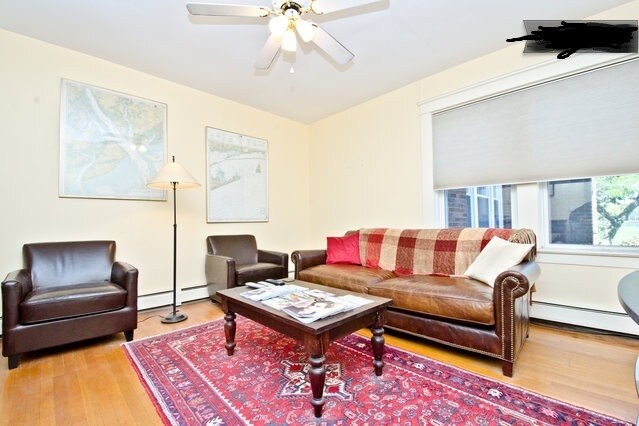 Living Room - 355 Angell St