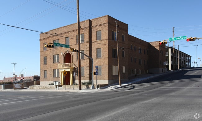 Jessica Apartments El Paso Tx Primary Photo Jessica Apartments