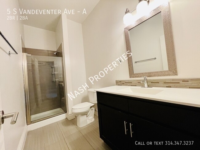 Foto del edificio - $1200 - 2 Bed / 2 Bath in Central West End...