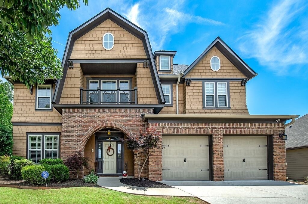 4384 Challedon Dr, Fairburn, GA 30213 House Rental in Fairburn, GA