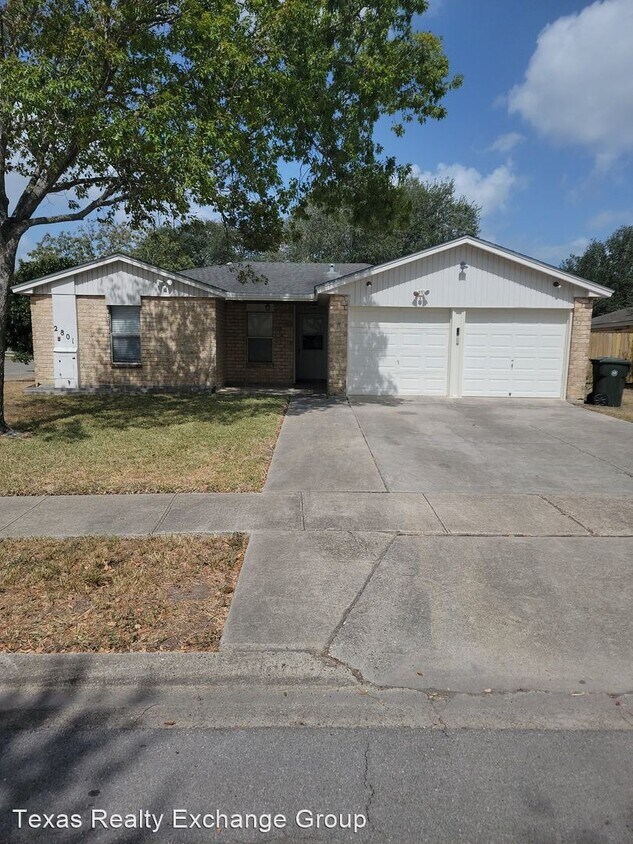 3 br, 2 bath House 2801 Blue Grass Pit House for Rent in Corpus