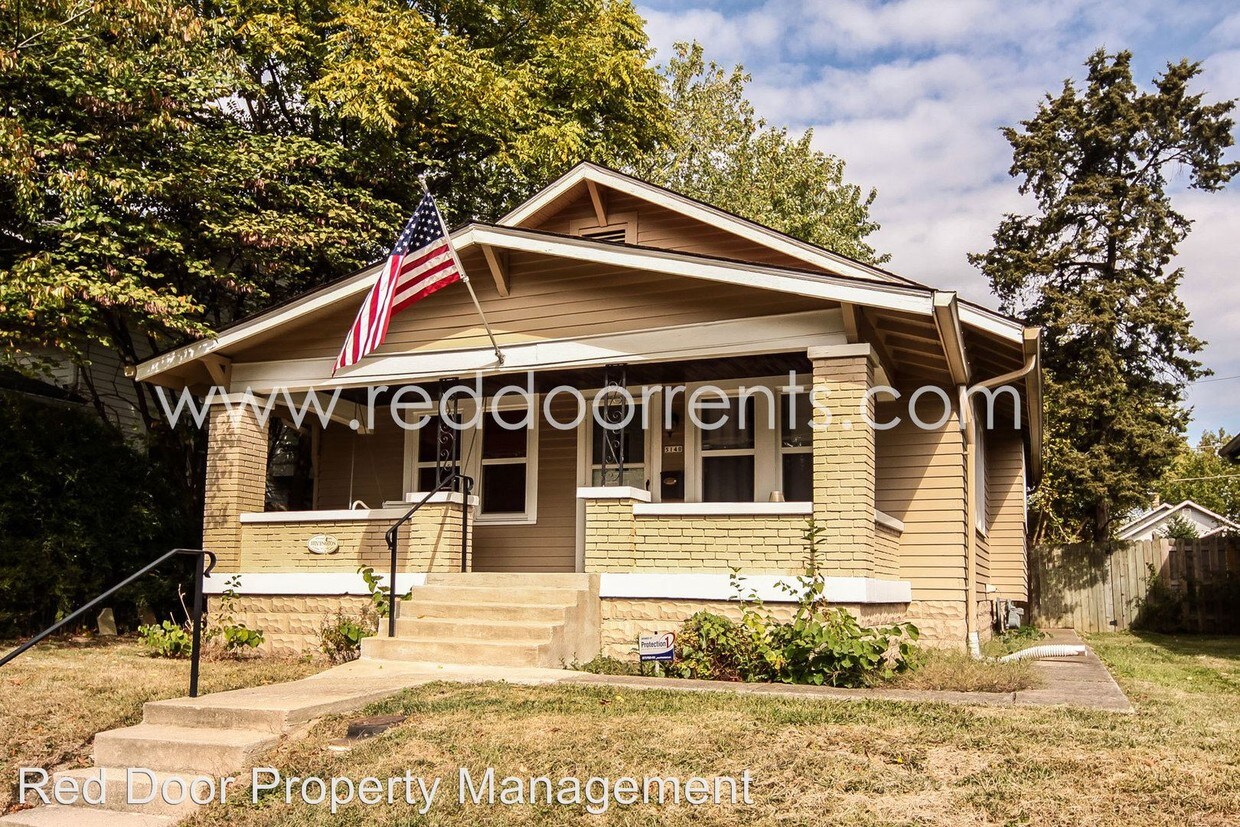 Primary Photo - 2 br, 1 bath House - 5140 E. North Street