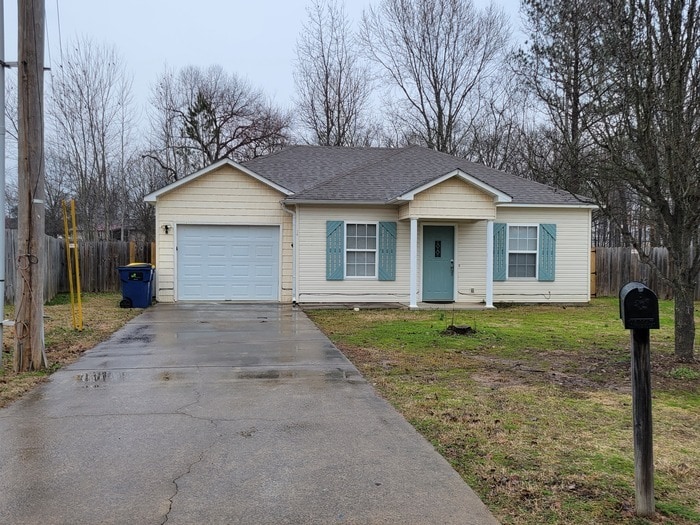3 Bed 2 Bath House Rental in Cabot, AR
