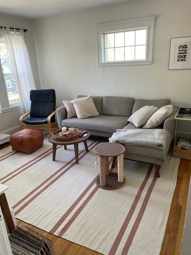 Living Room - 73 Randolph St