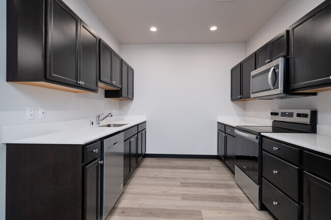 Foto del edificio - The Trailhead