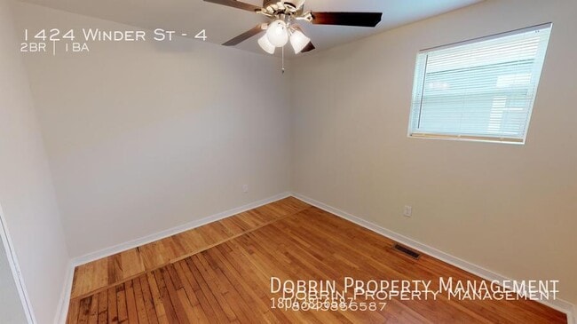 Building Photo - 1424 Winder St