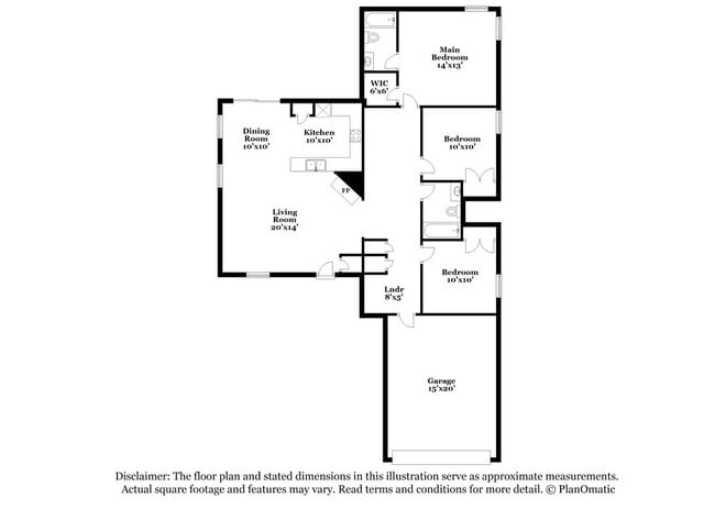 Building Photo - 11416 Northwoods Forest Dr