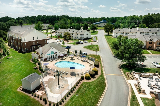 Foto del edificio - Mills Creek