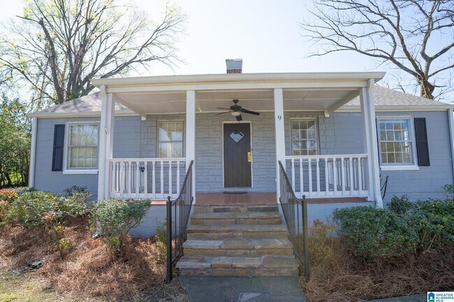 Foto del edificio - 9 Edgehill Rd