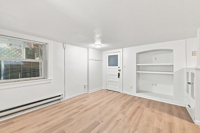 Building Photo - $1,595.95 with $300 Off The First Month's Rent, 2 Beds - 1 Bath, Duplex in Denver with Window A/C!