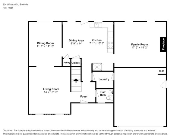 Building Photo - 3342 Kittery Dr SW