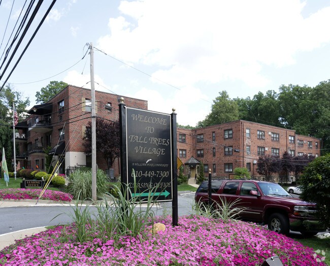 Tall Trees Village Apartments Drexel Hill, PA