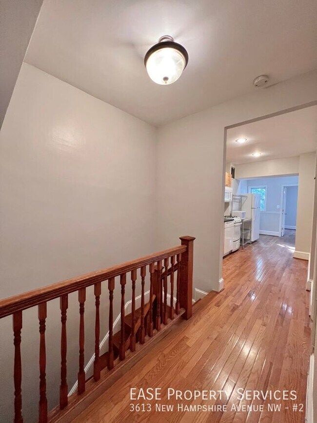 Building Photo - 3613 New Hampshire Ave NW