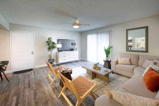 2x1 Model Living Room Renovation - Solstice CO