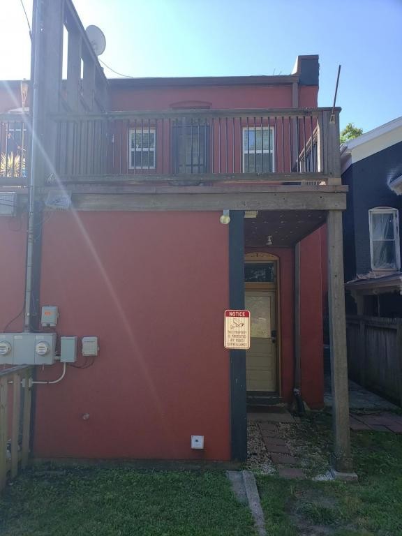 Building Photo - 513 Holmes Street