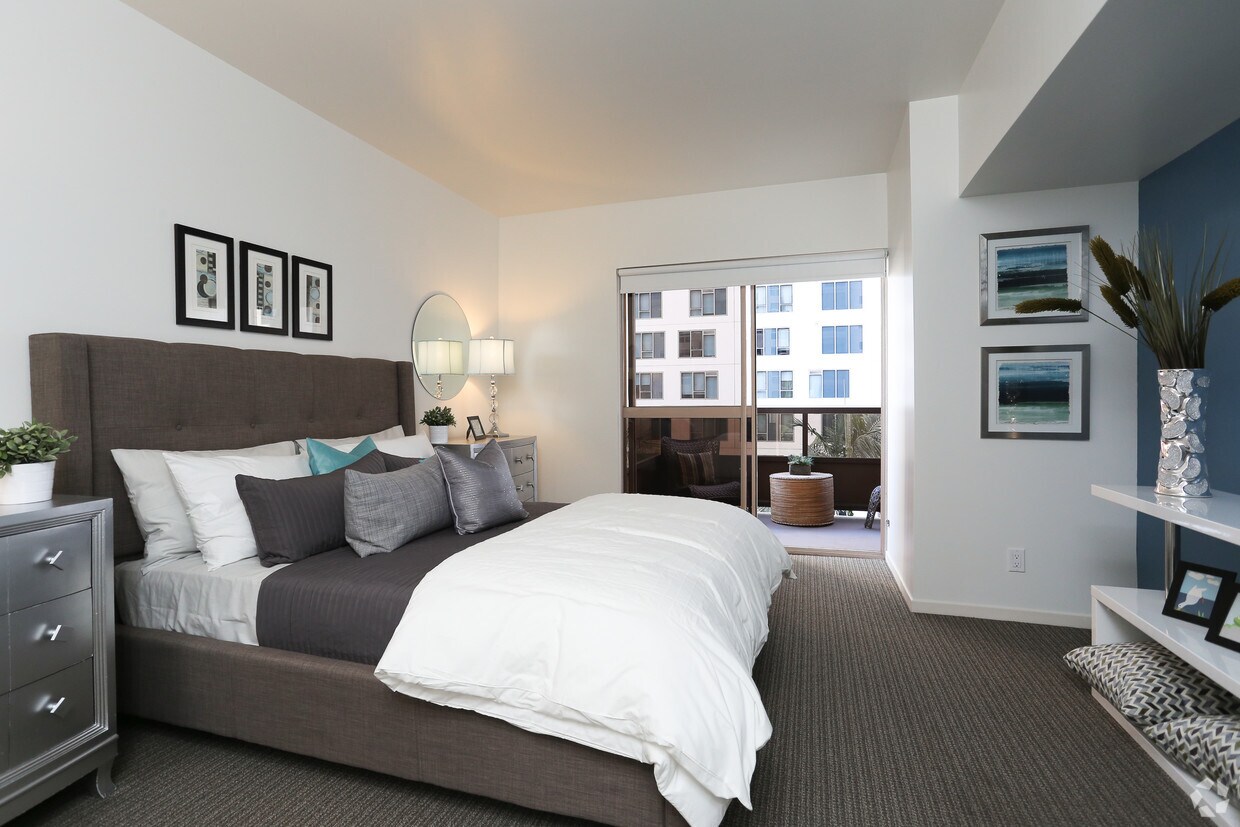 255 Grand Apartments in Los Angeles, CA Westside Rentals