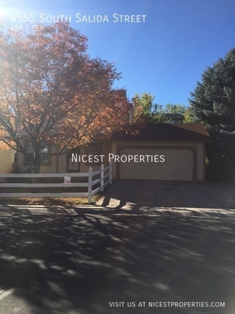 Photo - 4555 S Salida St House