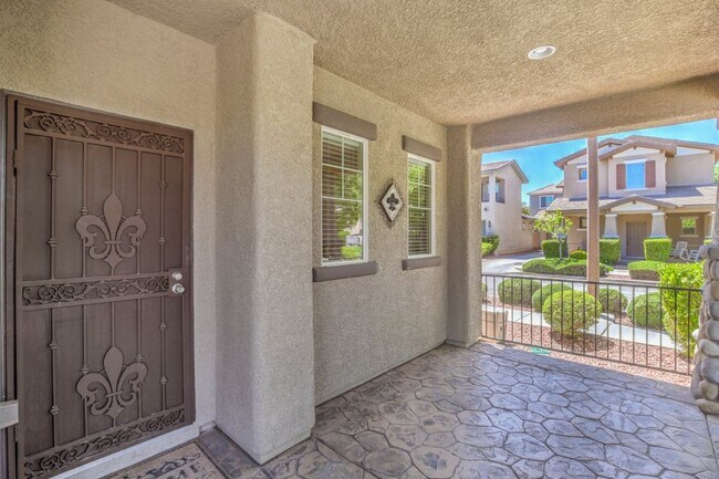 Foto del edificio - AMAZING SUMMERLIN HOME IN GREAT COMMUNITY
