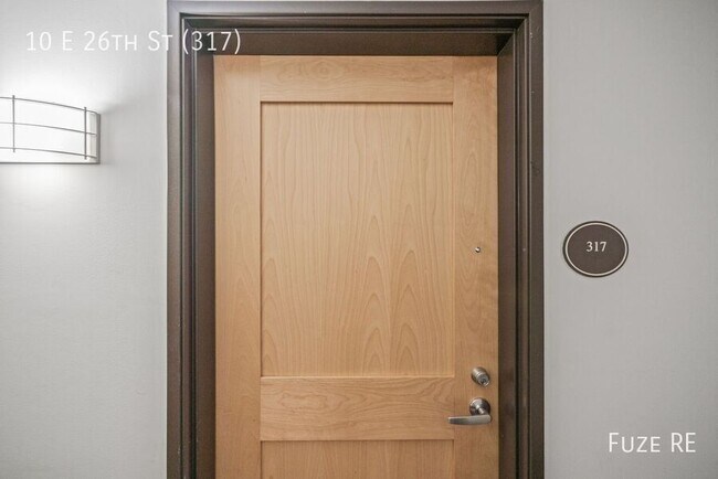 Foto del edificio - 10 E 26th St