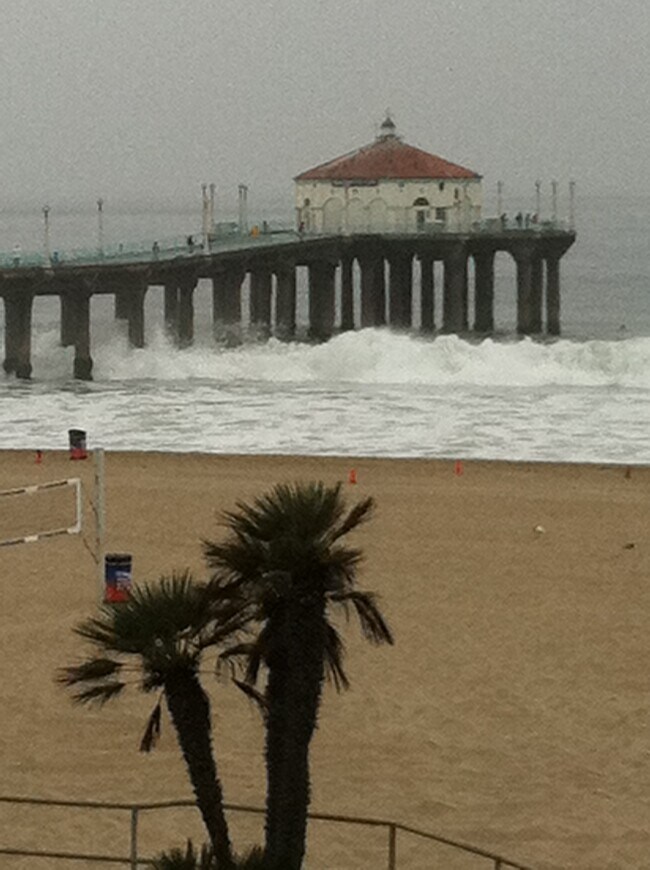 Manhattan Beach pier - 323 31st Pl