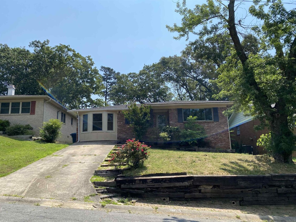 1109 Mellon St, Little Rock, Ar 72207 - House Rental In Little Rock, Ar 