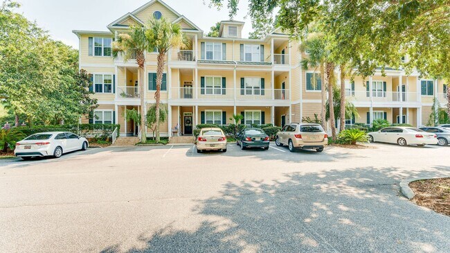 Foto del edificio - 2 Bedroom 2 Bath Condo in Indigo Hall at Hope Plantation - Johns Island