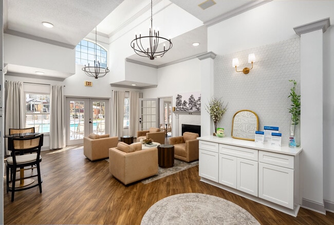 Foto del edificio - Landings at Sweetwater Creek