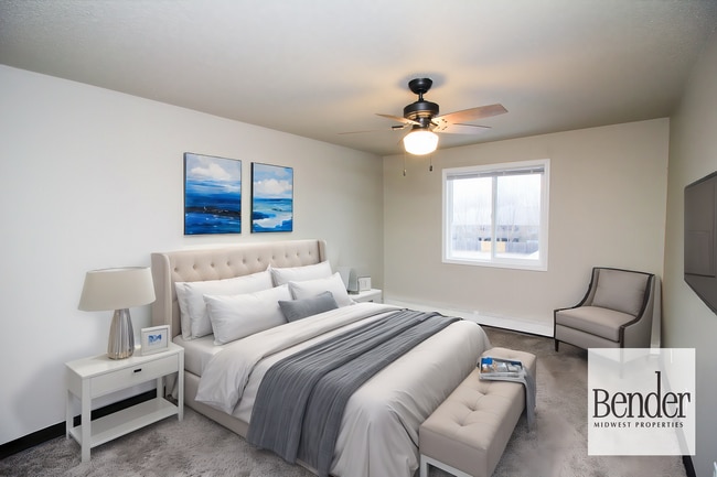 Interior Photo - 3Falls Apartments